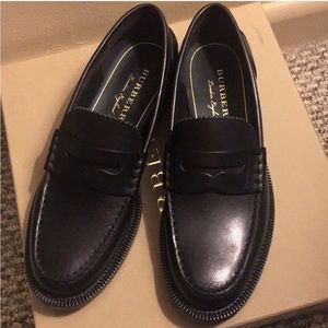 Burberry loafers Brand New